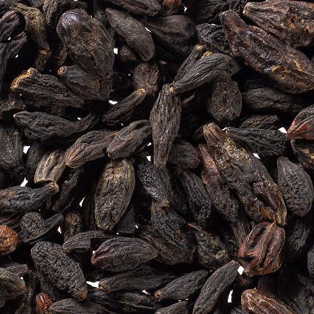 Getrockneter Schwarzer Myrobalan (Haritaki) – 500 g hochwertiges Verdauungskraut