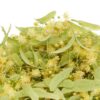 Getrocknete LindenBlätter & -blüten 500 Gramm