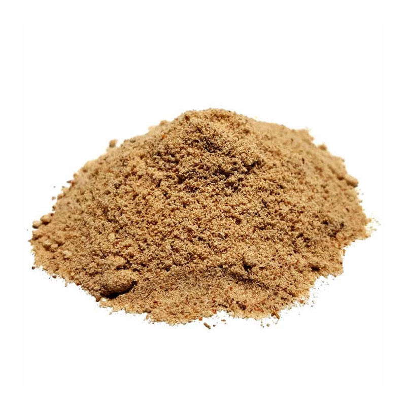 Getrocknetes Oleaster-Pulver (Russische Olive) - 800 Gramm