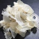 Organisches Tragacanth-Gummi – 100 Gramm