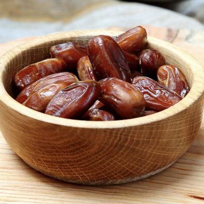 Sonnentrocknete entsteinte iranische Datteln – 900 Gramm