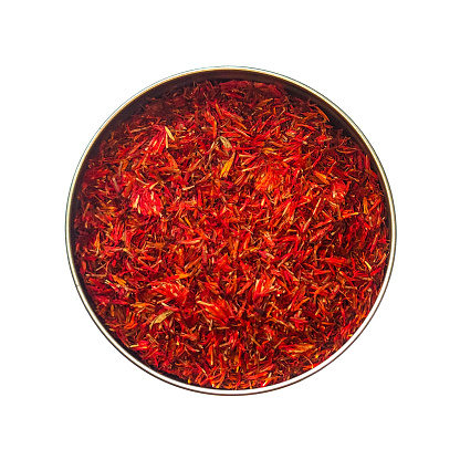 Getrocknete Färberdistelblüten 200g – Lebendiges & Geschmackvolles Kochgewürz