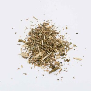 Getrocknetes fürberwau (Reseda luteola) – 600g Premium Naturfarbstoffkraut