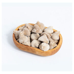 Qarehqurut – Persischer schwarzer Trockenquark – 900 g