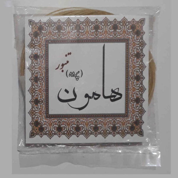 Packung Bund für persischen Tanbur Modell Hamon