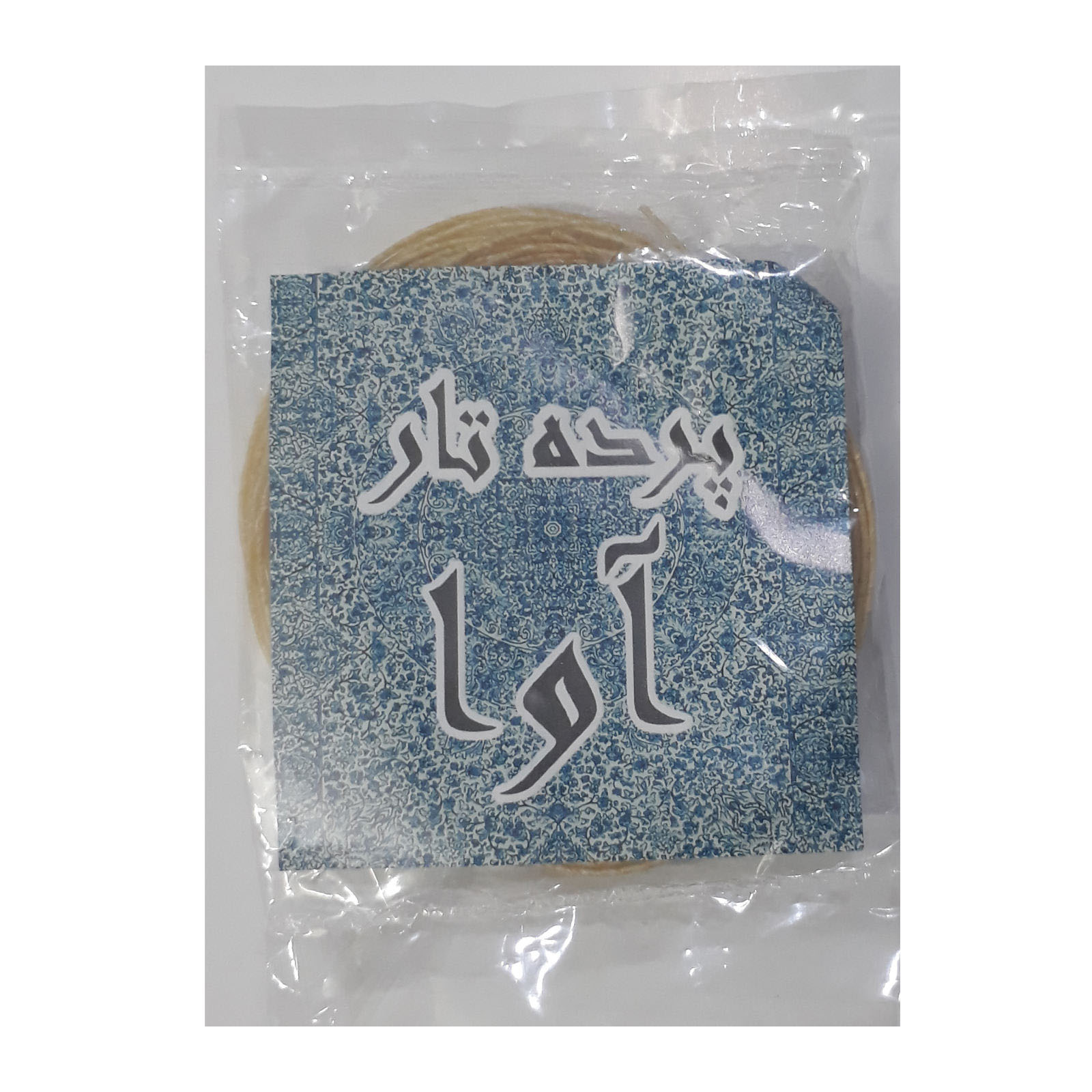 Packung Pardeh oder Bund für persischen Tar Modell Ava 02