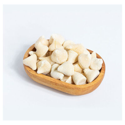 Kashk – Persischer trockener Quark mit Schalotten-Geschmack – konische Form – 800g