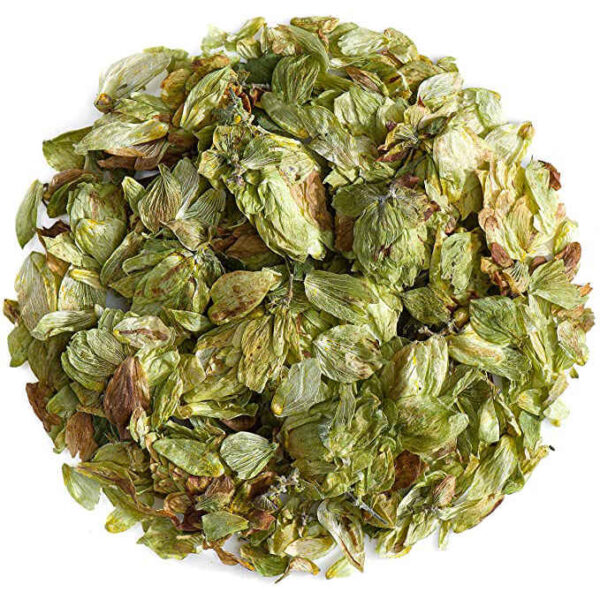 Getrocknete Hopfenblüten (Humulus lupulus) – 600 g hochwertige Brauzutat