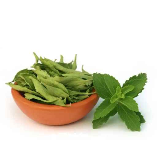 Getrocknete Stevia-Blätter - 300 Gramm