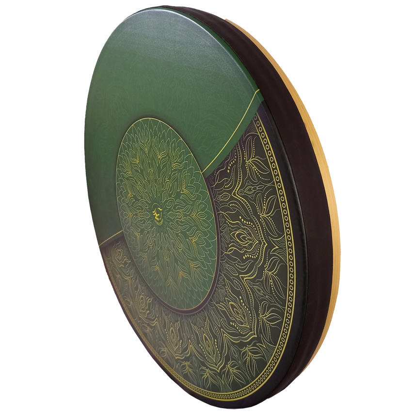 Persische Daf Trommel – Abidar Zomorood Modell