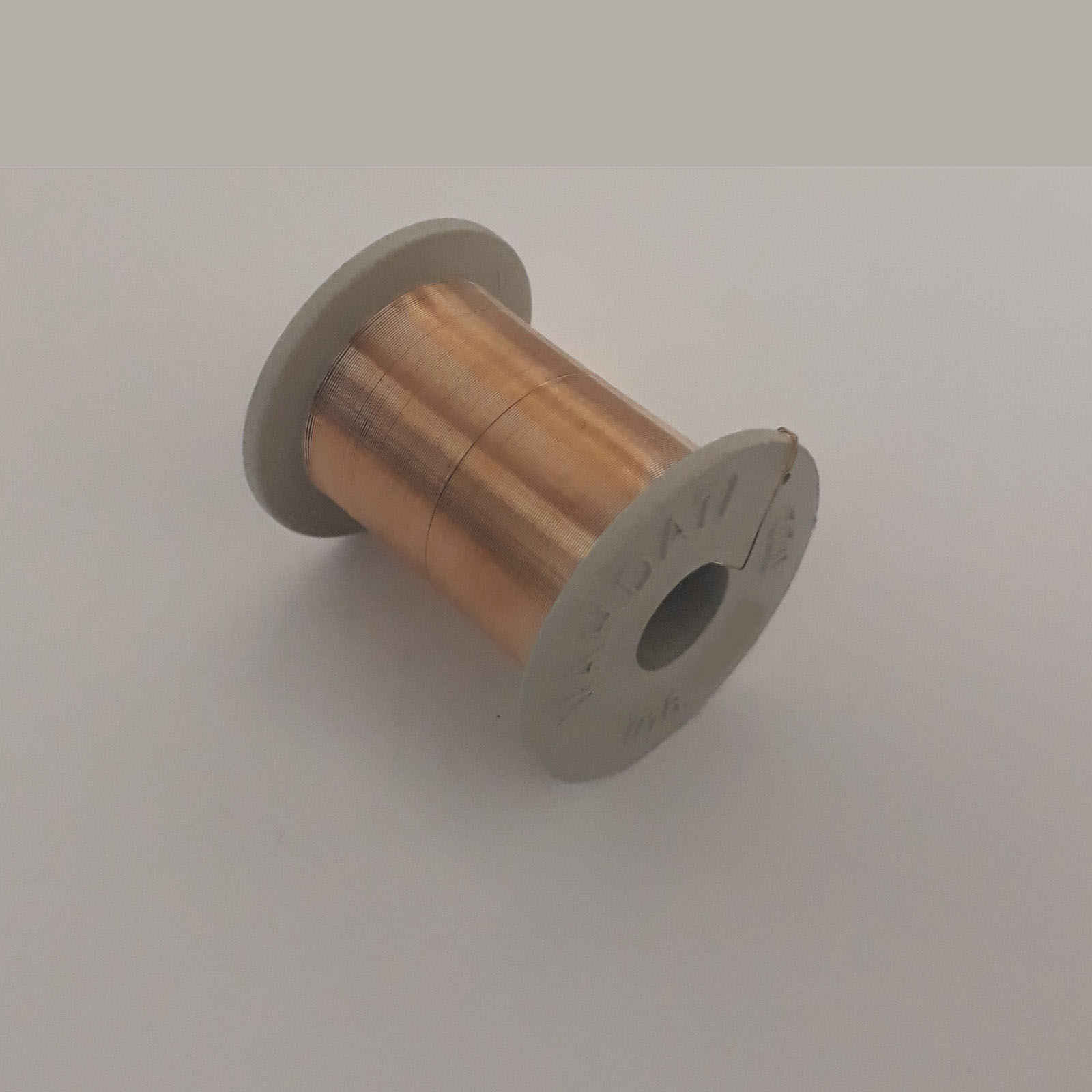 Gelbe Saitenspule für persischen Setar Vahdati Sol