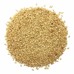 Geröstete Weiße Sesamsamen – 900 g