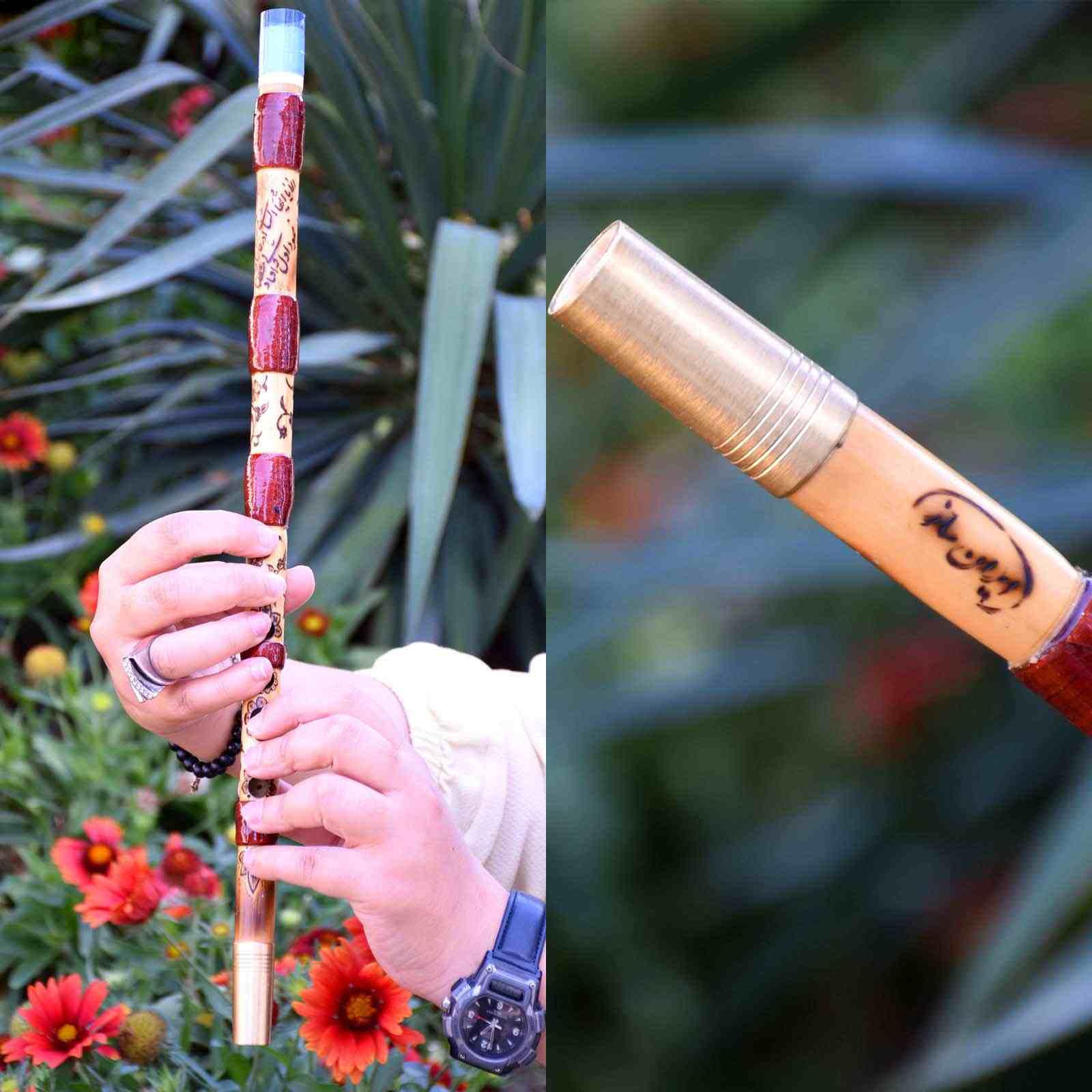 Persisches Ney IranSaz B11 – Cel Stimmung