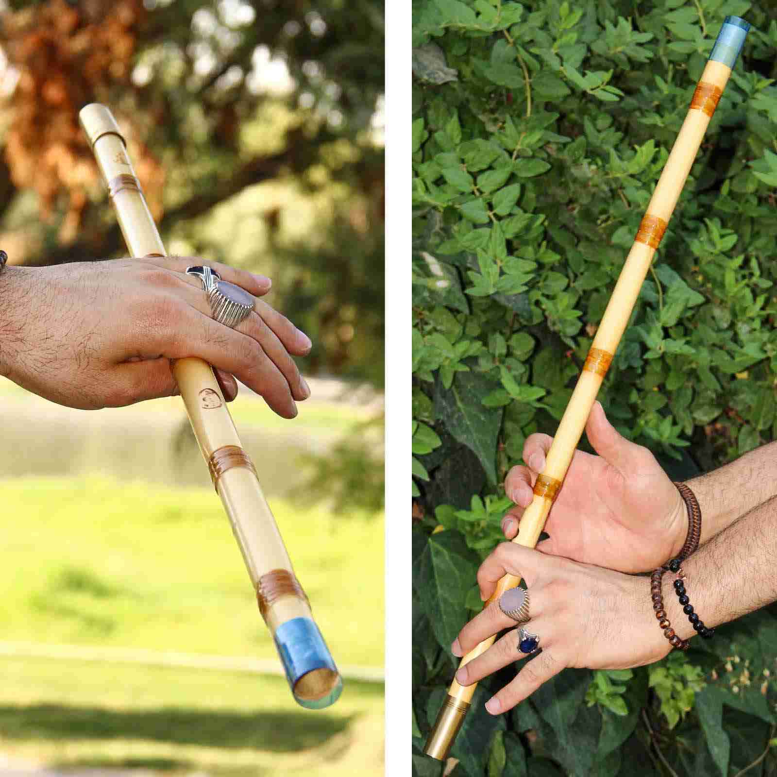 Persisches Holzblasinstrument Ney Iransaz F10 – Fa Stimmung