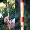 Persisches Holzblasinstrument Ney Iransaz F10 - Fa Stimmung