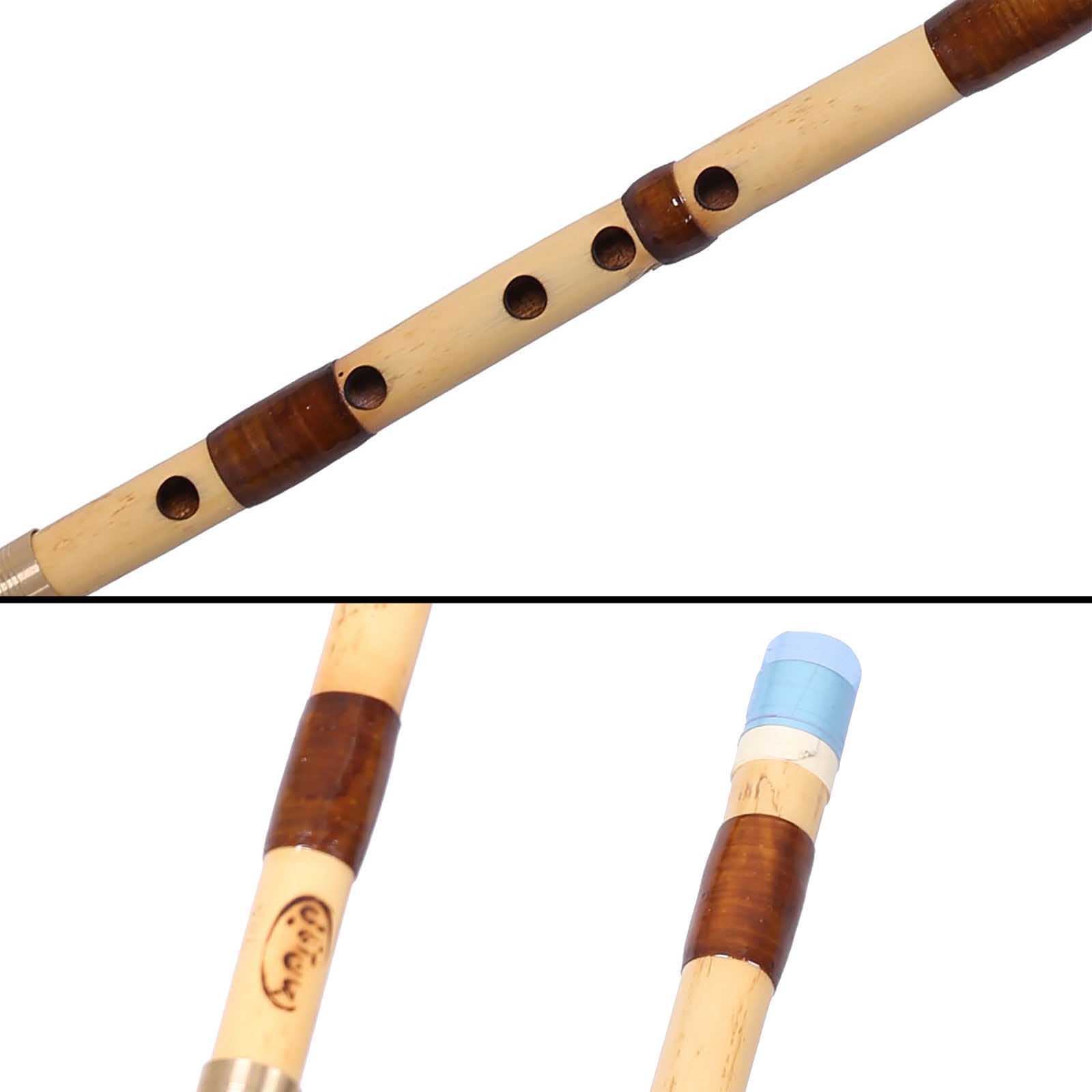 Persisches Holzblasinstrument Ney Aghai – 1 Stempel, Cel Stimmung