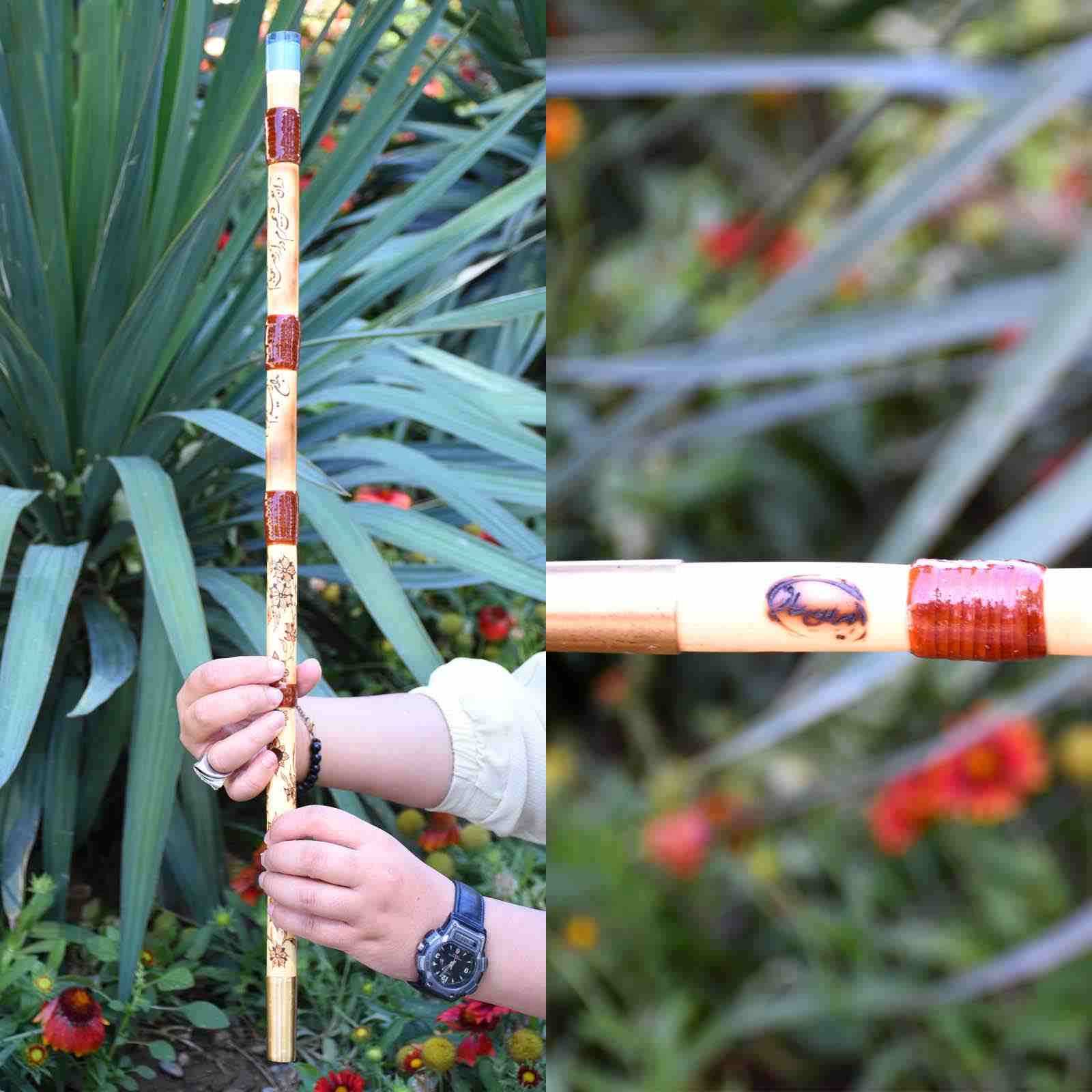 Persisches Ney IranSaz F12 – Fa Stimmung