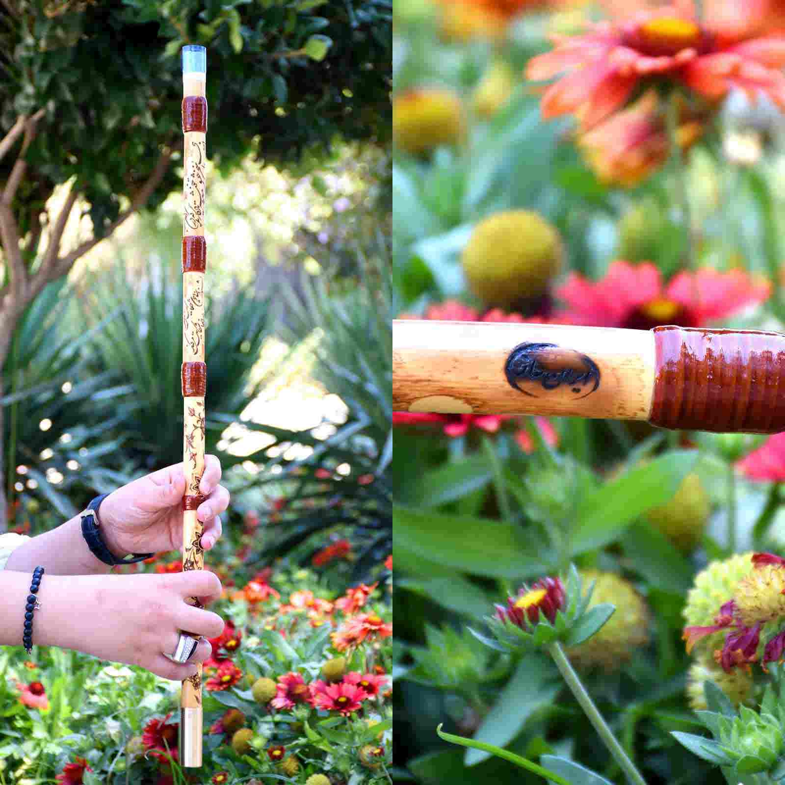 Persisches Ney IranSaz F1 – Fa Stimmung