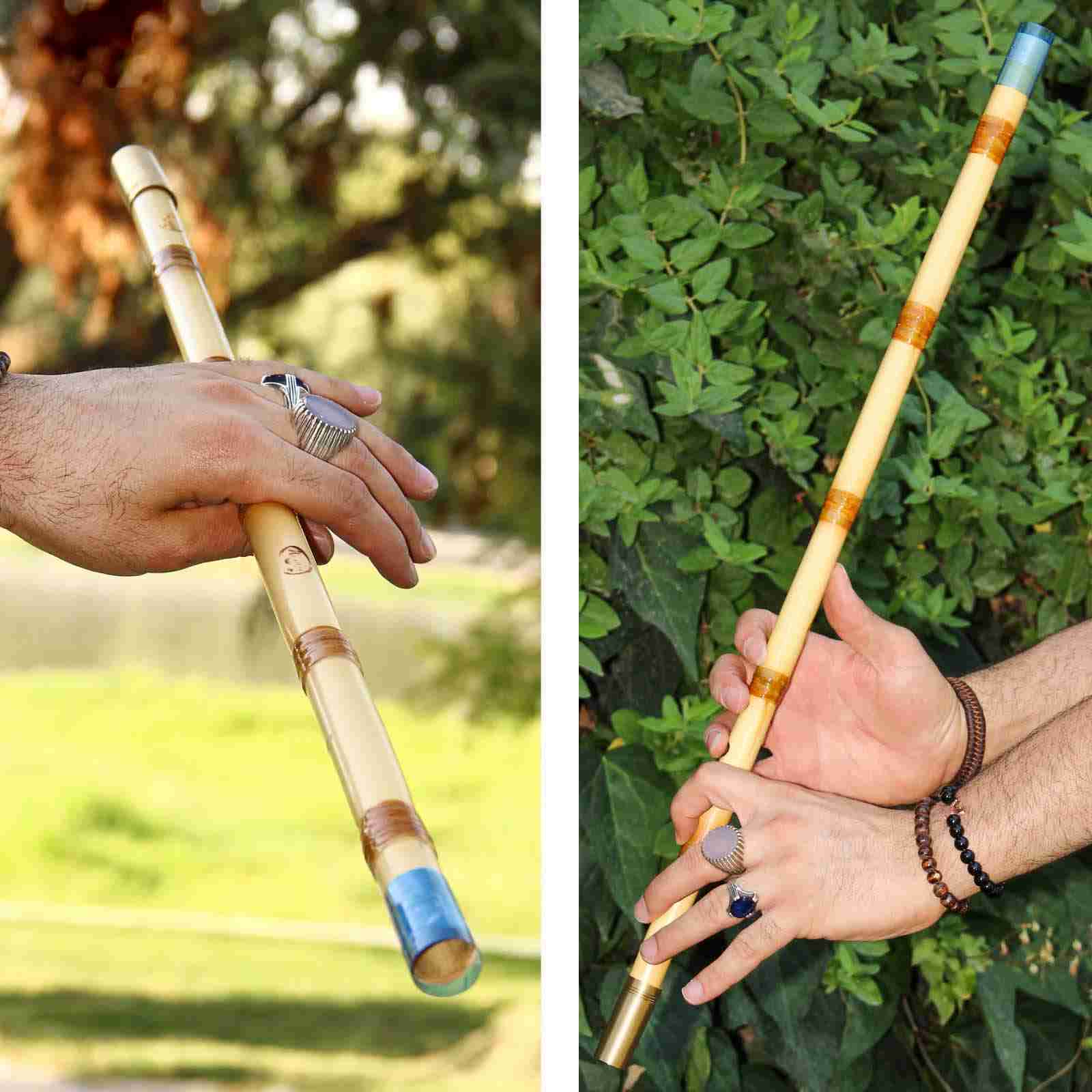 Persisches Ney IranSaz VI – Mey Stimmung