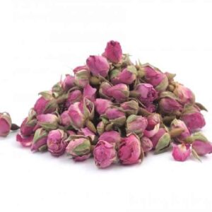 Getrocknete Persische Damaszener Rosenknospen 700 Gramm