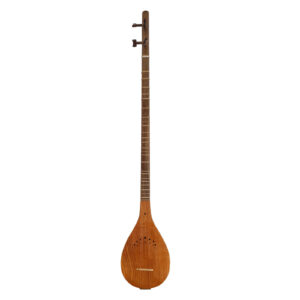 Persische Setar-Saiteninstrument – Handgefertigt von Abkari, Modell 003