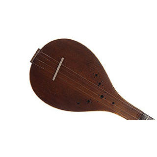Persischer Setar – Handgefertigtes Saiteninstrument, Modell Maktab 001
