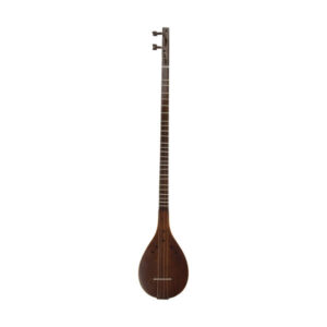 Persische Setar-Saiteninstrument – Handgefertigt, Maktab 001