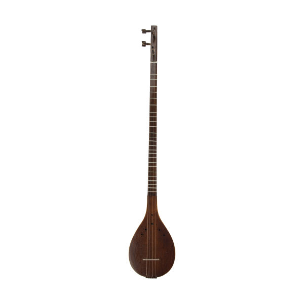 Persische Setar-Saiteninstrument - Handgefertigt, Maktab 001
