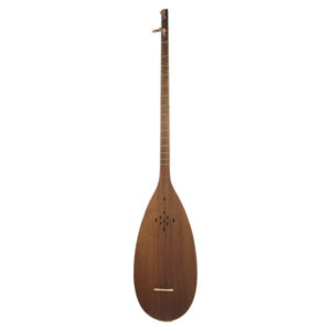 Persisches Tanbur Instrument von Jalali J1
