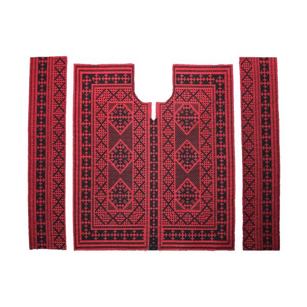 Handgefertigtes Balochi besticktes Kleidungsstück - Klassisch