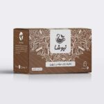 Newsha Schwarzer Tee mit Zimt-Geschmack – 70 g (10x)