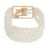 Persisches Perlenarmband für Damen – Liebesgedicht
