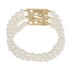 Persisches Perlenarmband für Damen – Design mit Kalligrafie-Gedicht