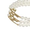 Persisches Perlenarmband für Damen – Morgh Amin Modell