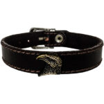 Lederarmband für Männer und Frauen – Adler