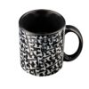 Persische Keramik Kaffeetasse - 2er Set Modell Bist