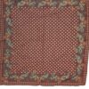 Seidenschal für Damen – Luxus Paisley-Muster, Lebendiges Termeh-Design