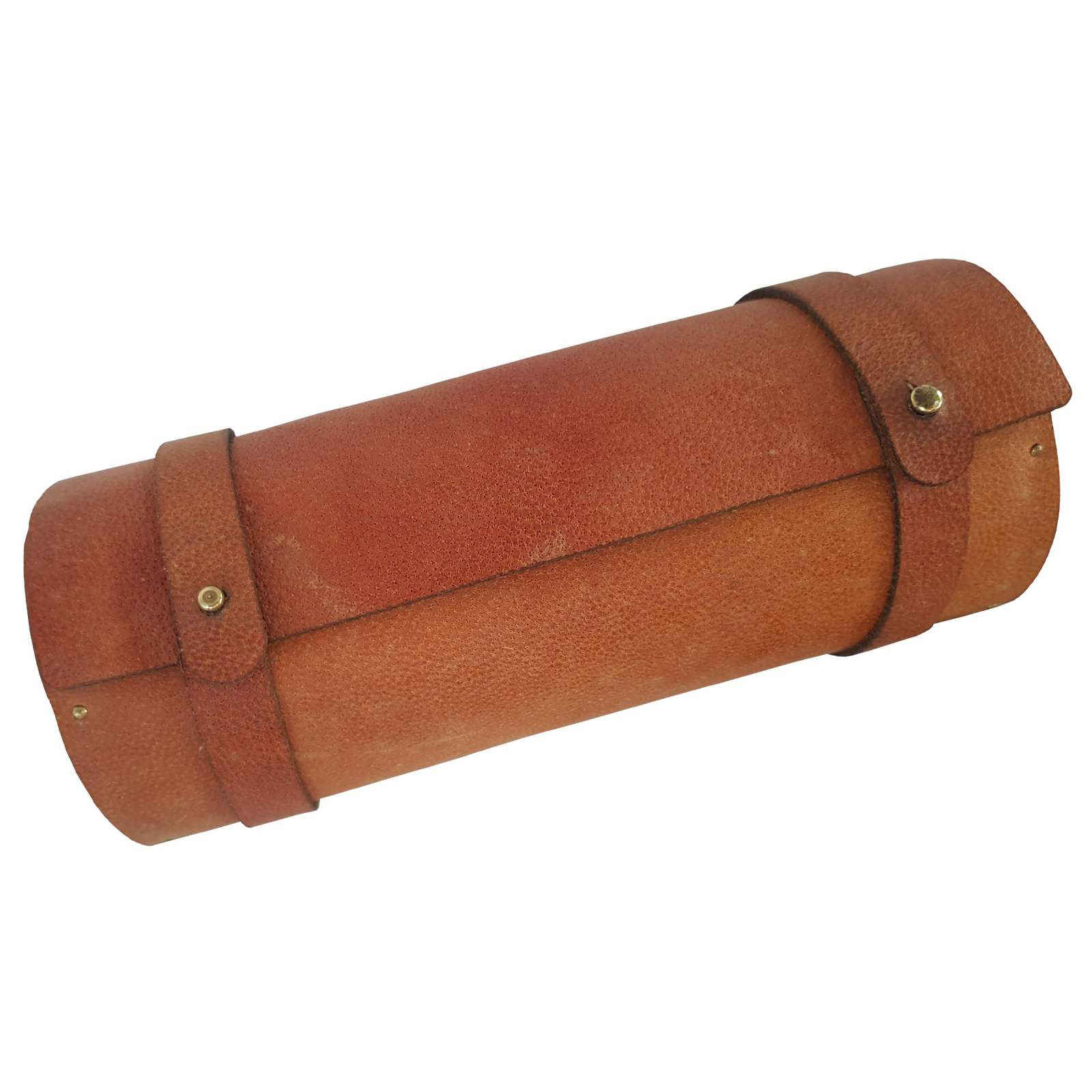 Kosmetiktasche aus naturbelassenem Kamelleder – Modell KA25