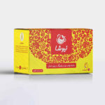 Newsha Grüner Tee mit Ginseng- und Honiggeschmack – 70 g (10x)