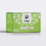 Newsha Grüner Tee mit Zitronengeschmack – 70 g (10x)
