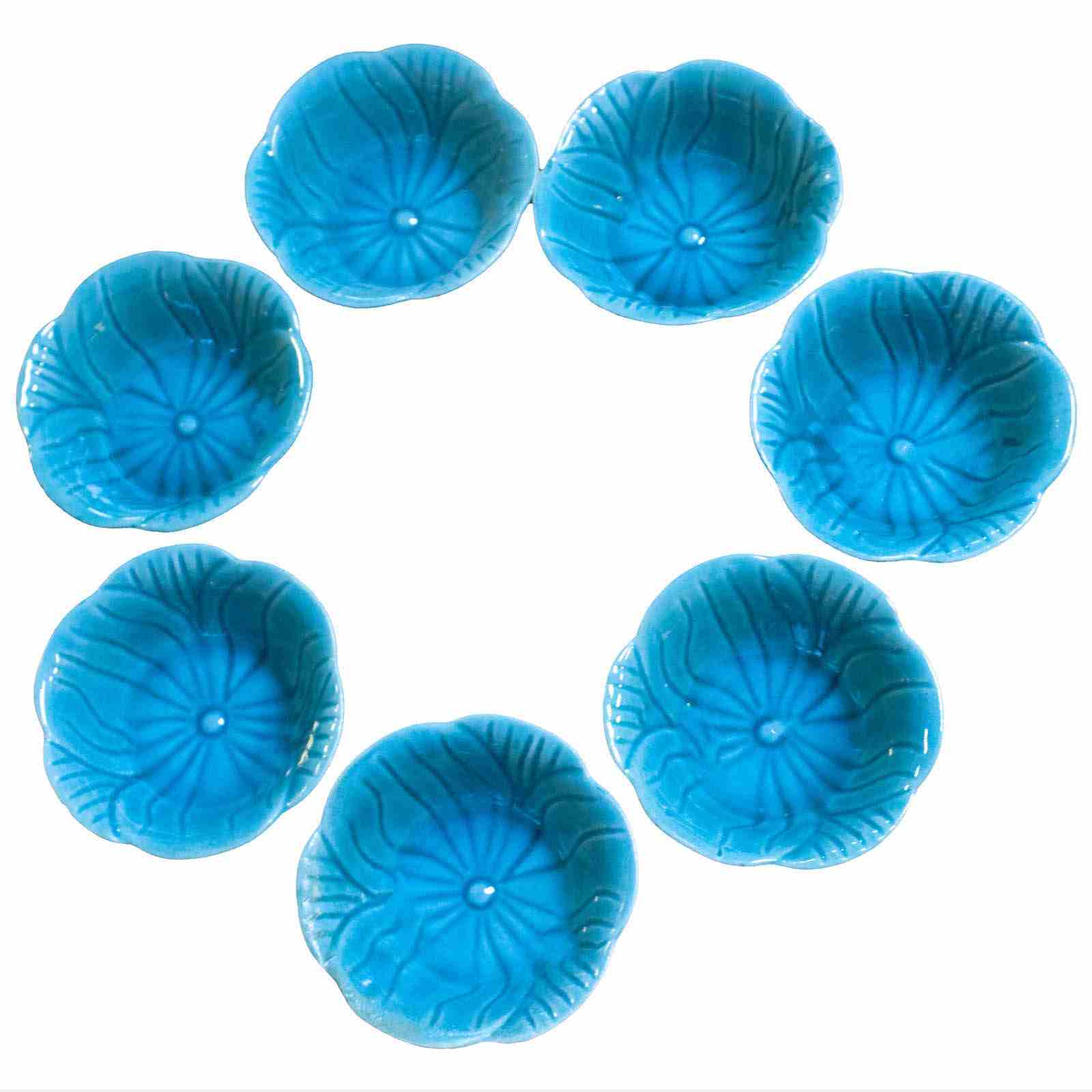 Töpfer Haft-sin Set für Nowruz Persisches Neujahr Nice