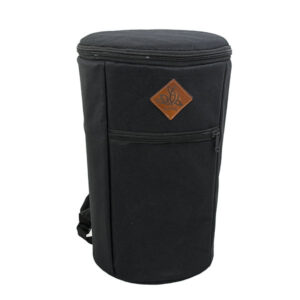 Schwarze Softcase-Tasche für Darbuka-Goblet-Trommel