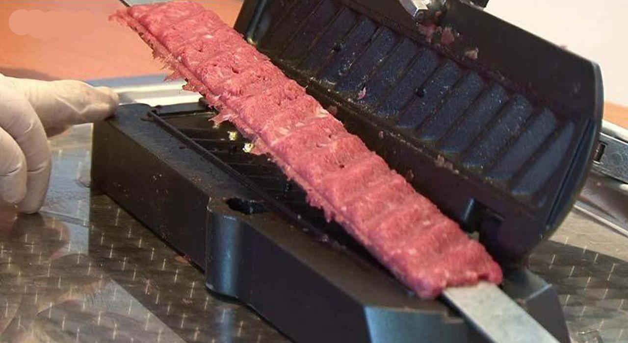 Kabab Koobideh Maschine Shanderman