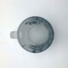 Persische Keramik Kaffeetasse - Mashgh Kalligraphie