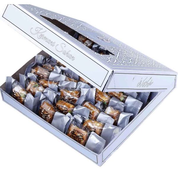 Gemischter persischer Sohan & Gaz: Authentisches Zimt-Rosmarin-Toffee