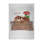 Geröstete Ungeschälte Mandeln – 100% Bio & Köstlich – 1000 Gramm