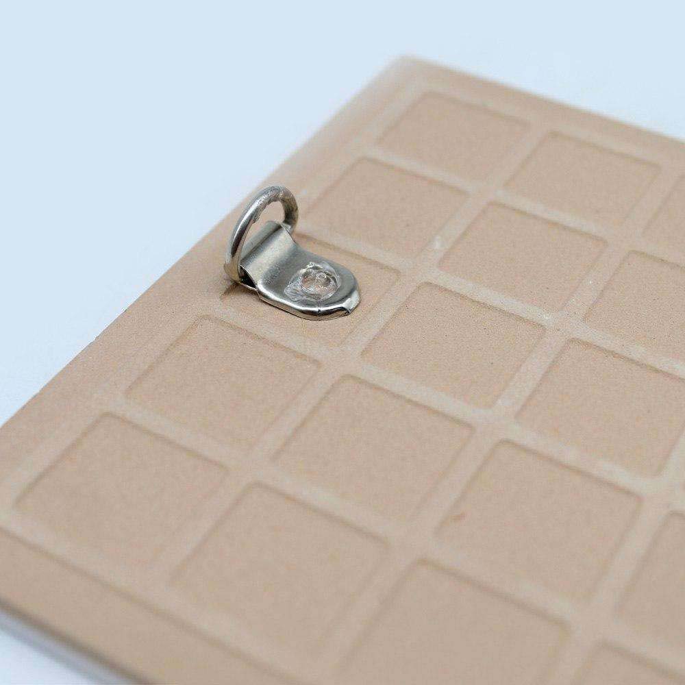 Dekorative persische Keramikfliese – Kalligraphiemuster: Hafez-Gedicht