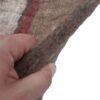 Persischer Wollfilzteppich 100% natürlich und handgefertigt Teb306
