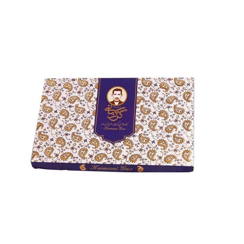 Kermani Gaz Ardi – Traditionelles persisches Nougat mit 28 % Pistazien und Rosenwasser