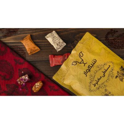 Persischer Masghati Halva mit gemischten Aromen (2x)